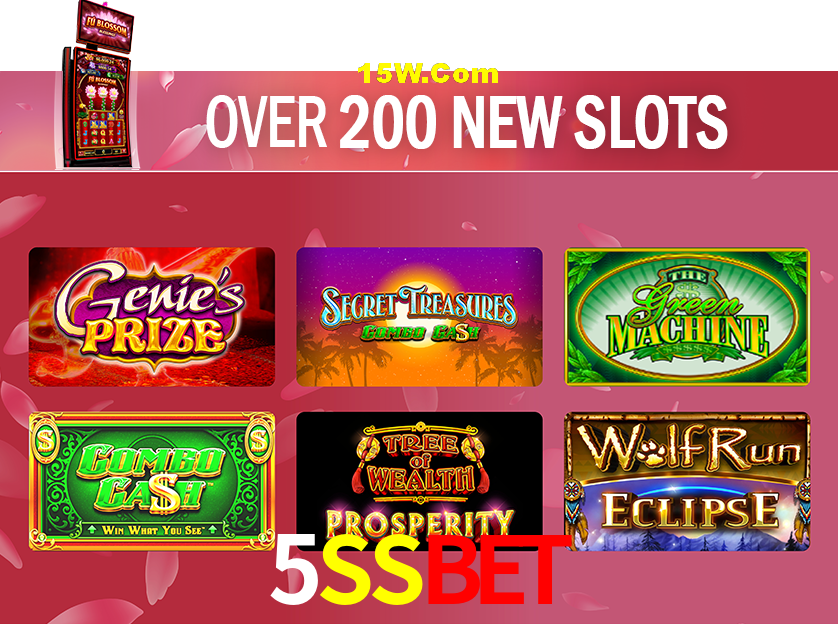 Slot Games 5SSbet