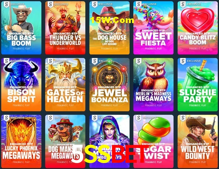 Game Providers 5SSbet