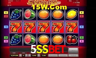 Diretório de Jogos 5SSbet
