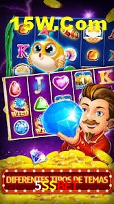 Experiência VIP 5SSbet
