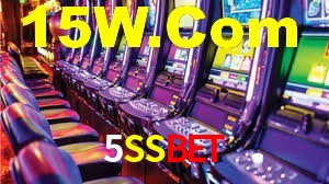 5SSbet: Jogos de Caça-Níqueis-Altas Recompensas, Roleta-Velocidade, Blackjack-Desafios Máximos