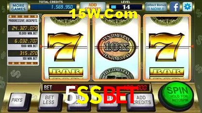 Provedores de Jogos 5SSbet