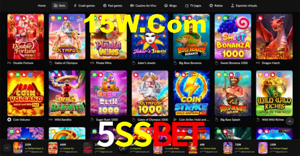5SS Bet Login